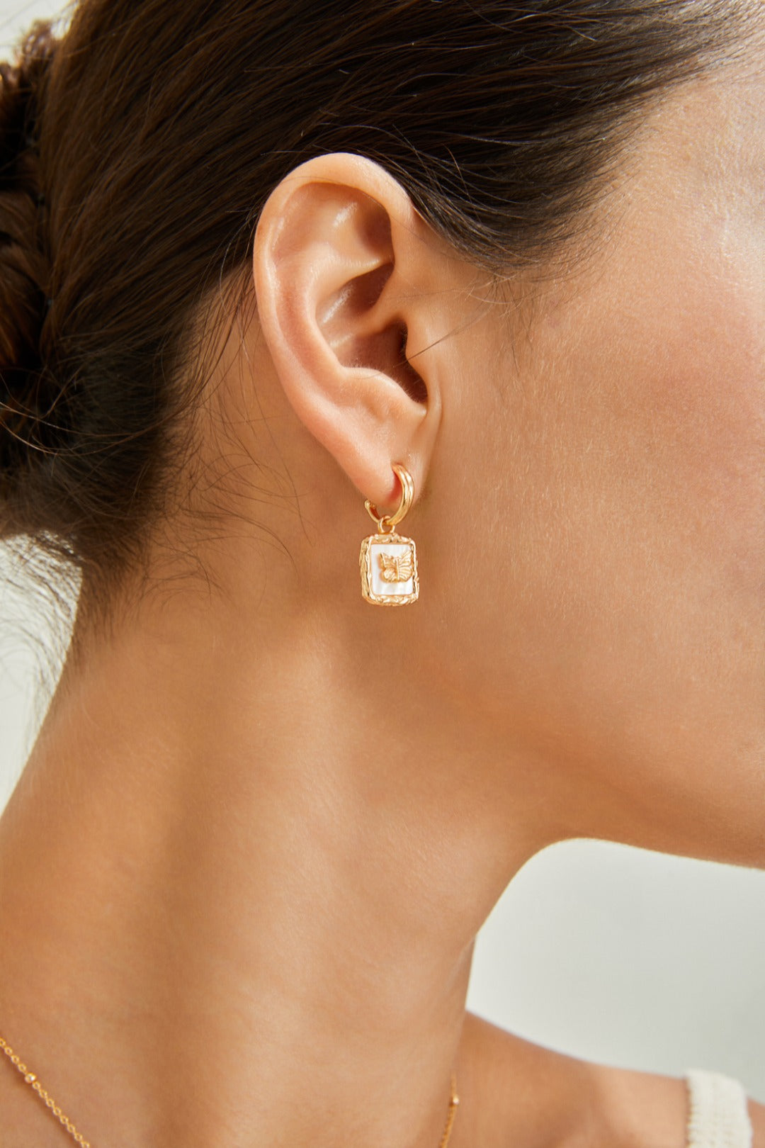 Pendientes Omega