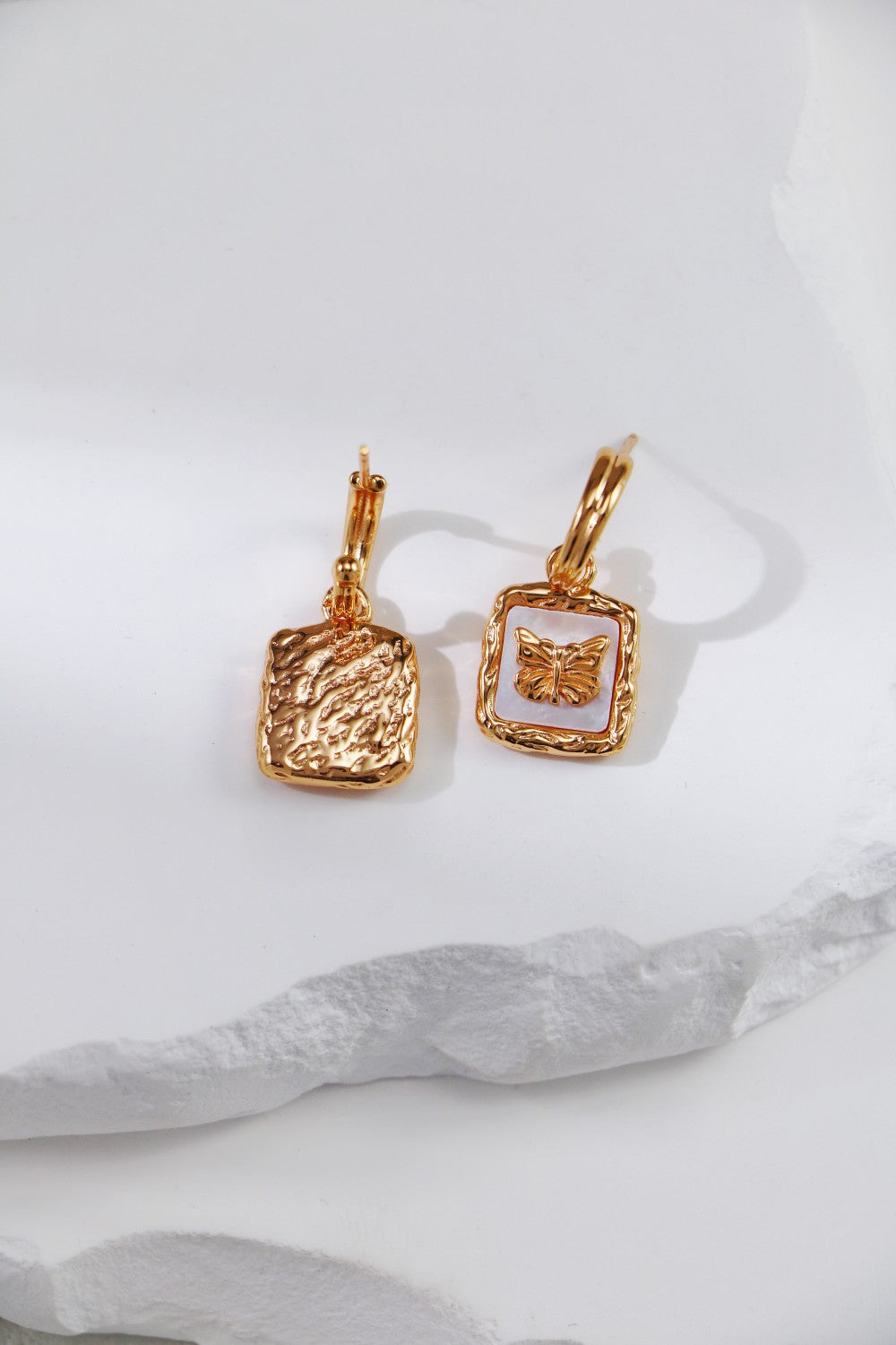 Pendientes Omega