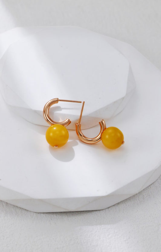 Pendientes Sol de Miel